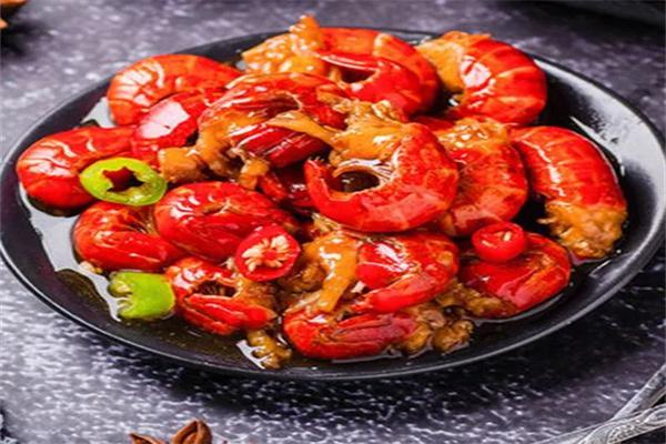 非抠不可麻辣小海鲜产品 门店图片