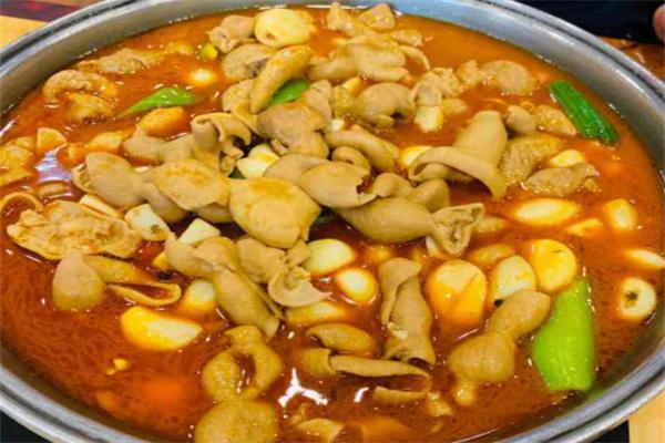 彭记铁锅肥肠产品 门店图片