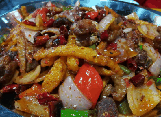 龙少爷干锅