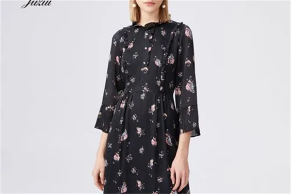 玖芝女装产品 门店图片