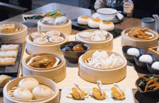 周记茶餐厅