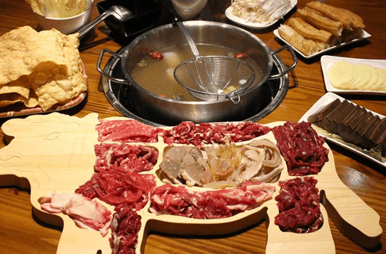 牛记肥牛火锅