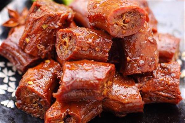 精武鸭货产品 门店图片