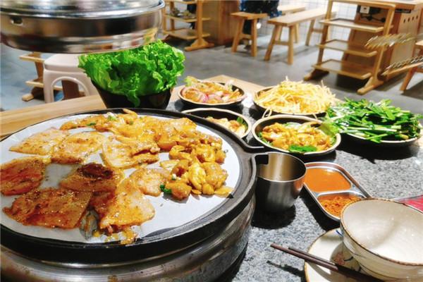 酒拾烤肉