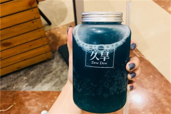 久旱逢甘露产品 门店图片