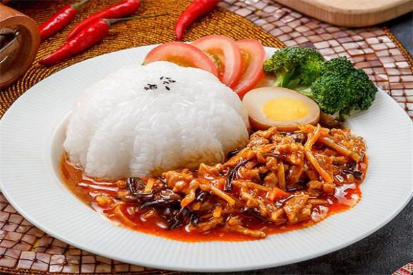 姥姥家的大米饭产品 门店图片