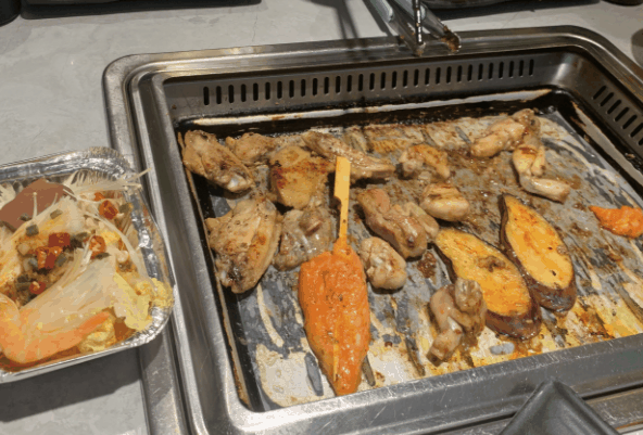 江湖太郎自助烤肉