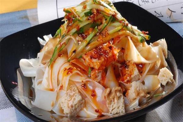 李大刀凉皮产品 门店图片
