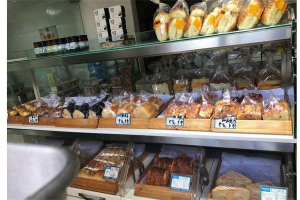家家饼屋产品 门店图片