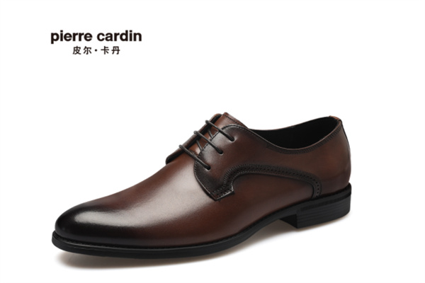 皮尔卡丹皮鞋产品 门店图片