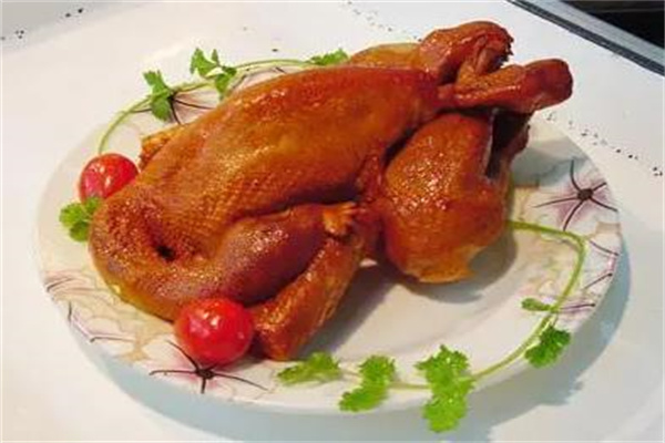 李记扒鸡产品 门店图片