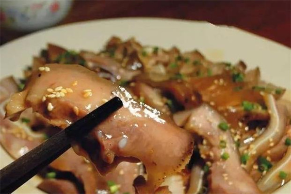 李鼎记猪头肉产品 门店图片