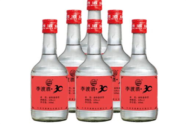 李渡高粱酒产品 门店图片
