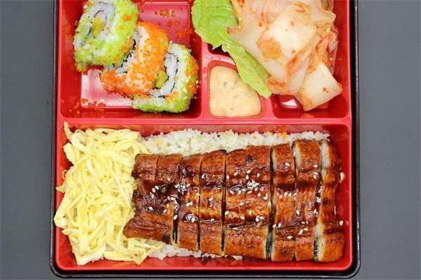 梨花道便当产品 门店图片