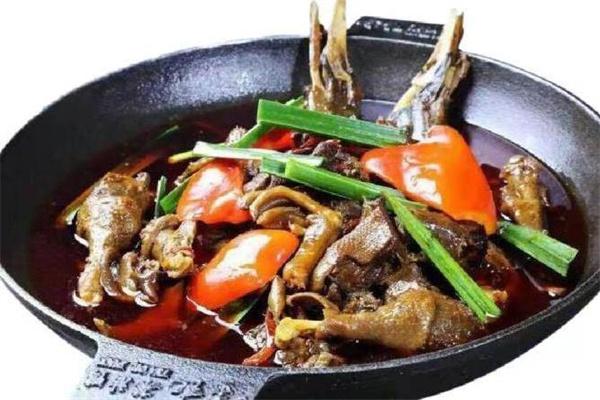 李记茶油鸭产品 门店图片