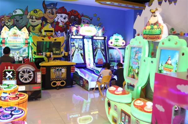 酷玩游艺乐园产品 门店图片