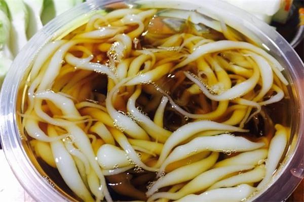黎家凉虾产品 门店图片
