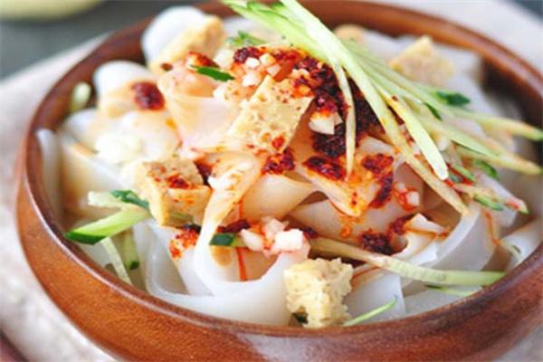 李记擀面皮产品 门店图片
