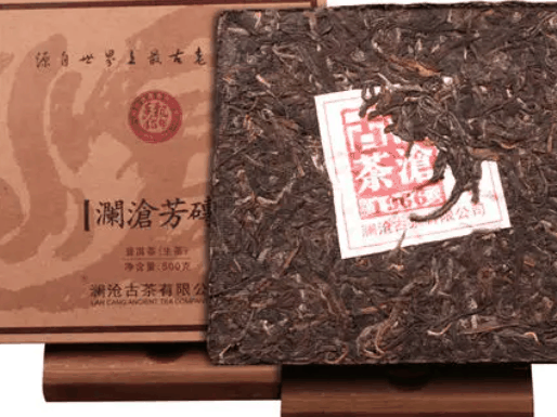 澜沧古茶茶叶