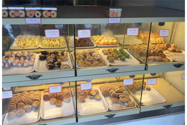 家家饼屋产品 门店图片