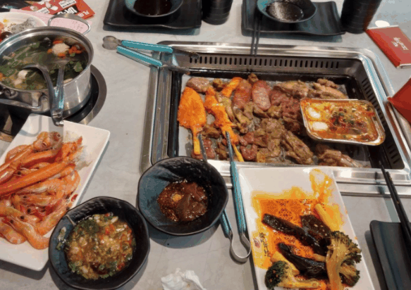 江湖太郎自助烤肉