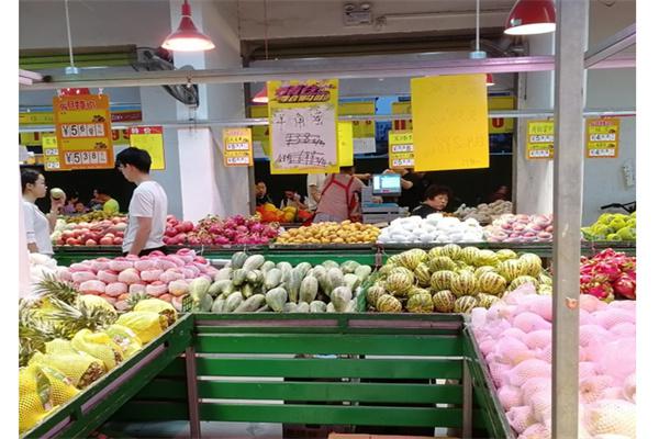家辉水果超市产品 门店图片