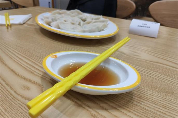 梨花水饺产品 门店图片