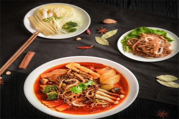 李昌兰冒菜