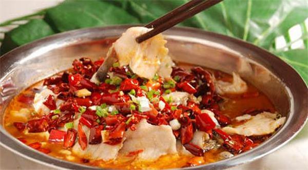 酸菜鱼米饭