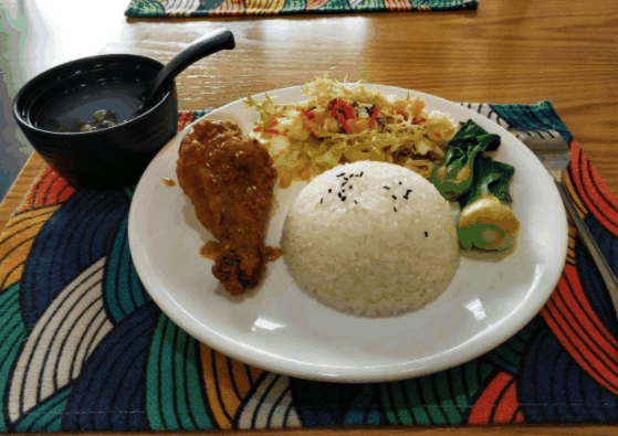 沙百味沙县轻食