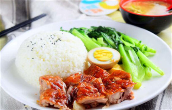 快多客快餐产品 门店图片