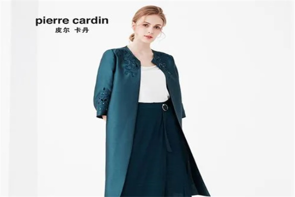皮尔卡丹服饰产品 门店图片