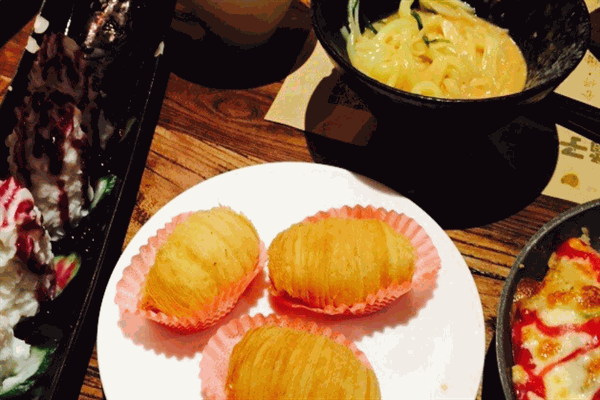橘子快乐欢聚餐厅产品 门店图片