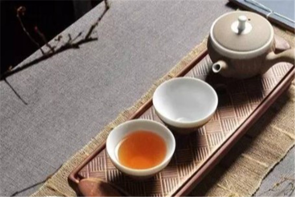 陆羽泡的茶加盟
