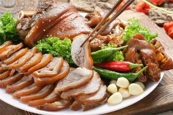 李鼎记猪头肉产品 门店图片