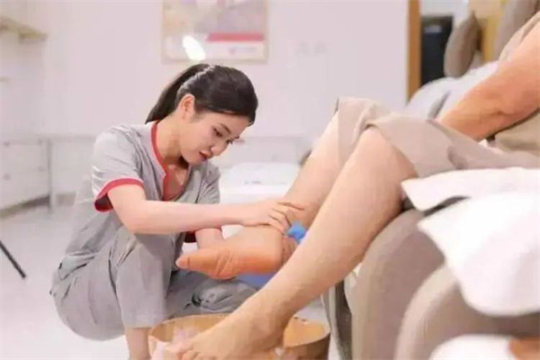 彭氏洗脚产品 门店图片