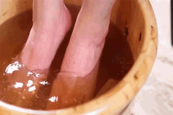 彭氏洗脚产品 门店图片