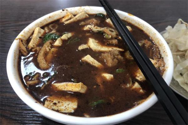 【李记豆腐汤加盟】