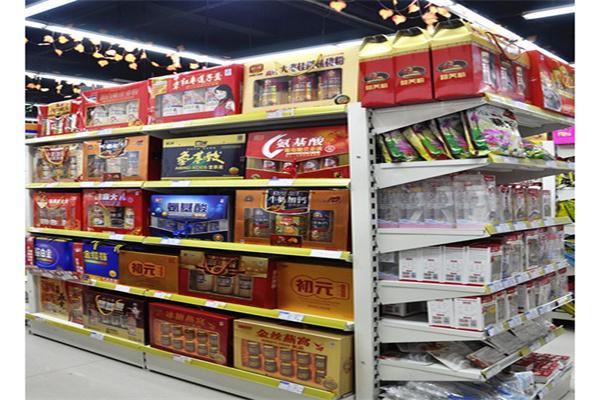家万佳超市产品 门店图片