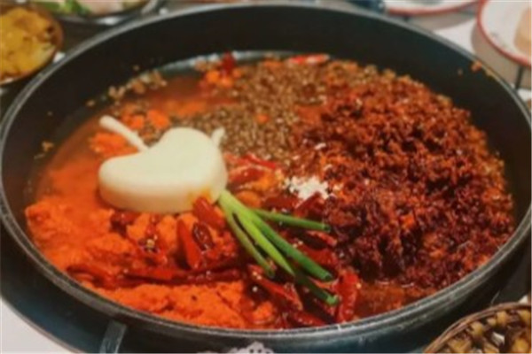 卤菜火锅产品 门店图片