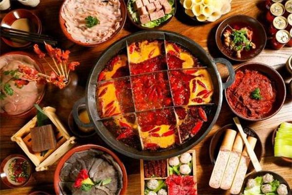 李二火锅产品 门店图片