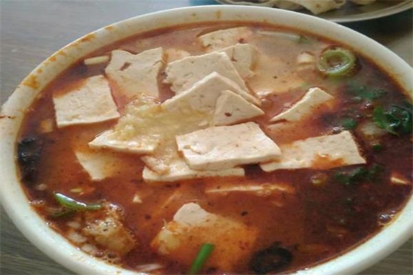 【李记豆腐汤加盟】
