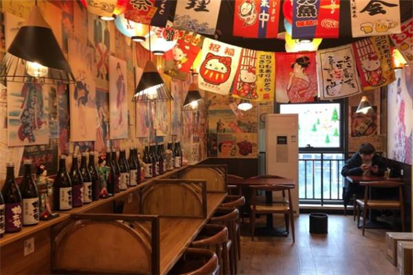 重庆桃太郎日本料理