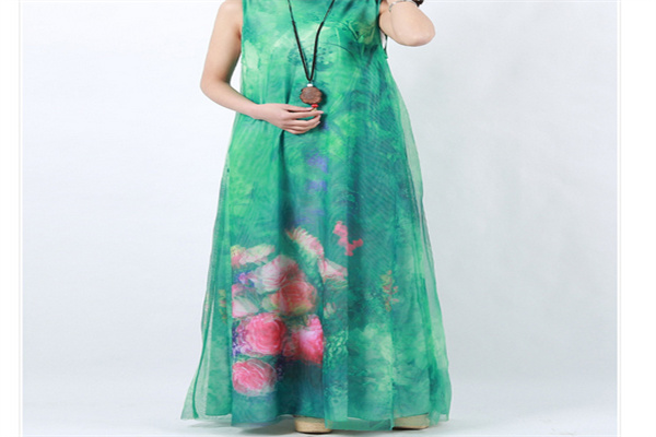 家美布艺女装产品 门店图片
