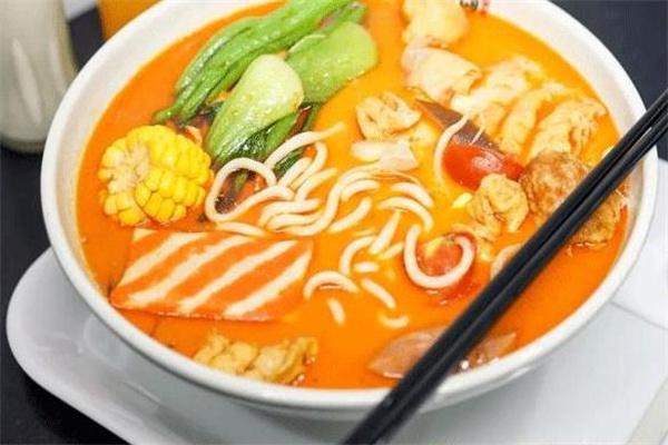 乐煮骨汤麻辣烫产品 门店图片