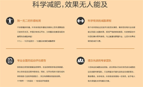 快快减肥产品 门店图片