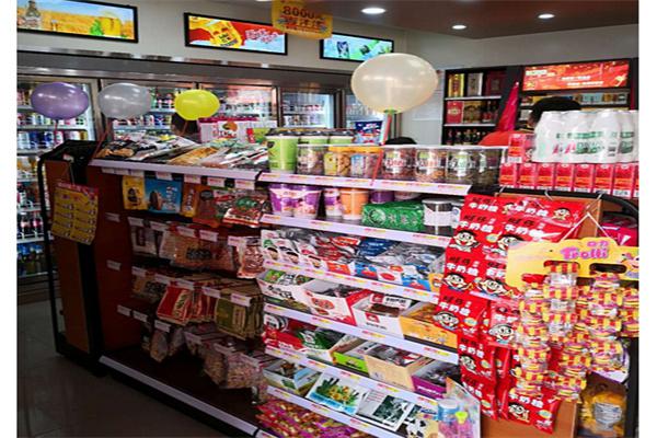 家家惠便利店产品 门店图片