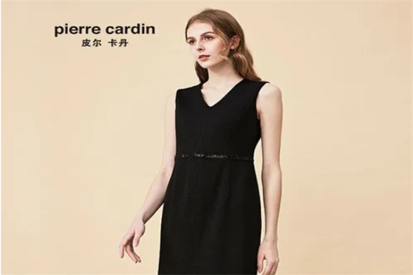 皮尔卡丹女装产品 门店图片
