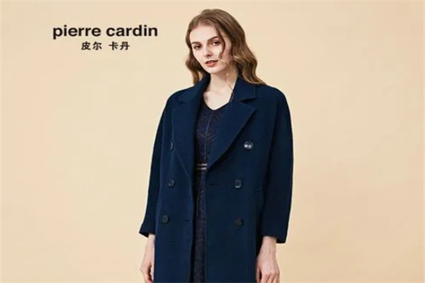 皮尔卡丹女装产品 门店图片