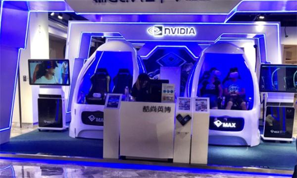 酷尚英博太空舱产品 门店图片